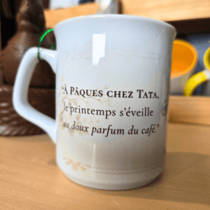 mug tata cadeau tata pâques mug personnalisé tata cadeau tata original mug pâques lapin